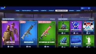 Fortnite nueva skin jefe hopper