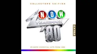 Now Yearbook Extra '80 (66 More Essential Hits From 1980) CD3