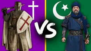 Why Did Christian Europe Defeat the Islamic World?