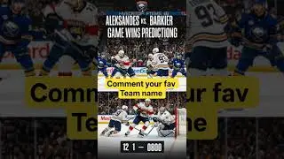 panthers vs sabres prediction #nfl live today #sports #nba