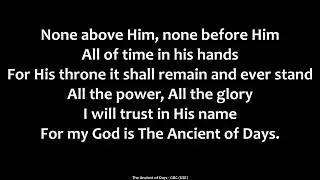 Grange Baptist Church | Psalm 16 | David's Confession Of Faith | Mr Bill Bailie