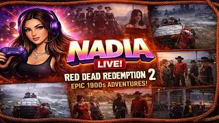 Kaalekin Lamai 👀💖.. | Goldstone County | Nadhia Ellison | Redm Roleplay | #rdr2 #rp #gaming