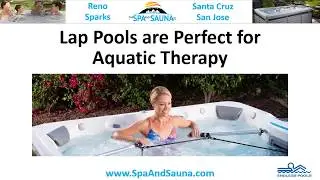 Swim Spas Palo Alto, San Jose Lap Pools Sale, Dealer