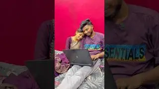 Responsibilities🥰💕 #wife #husband #relationship #bonding #viralvideo #shorts