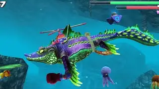 GIANT DRACO SHARK 95% OFF Discovery Shark Week(JAWSOME DISCOUNT) - Hungry Shark World