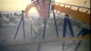 Roller Coaster Logo