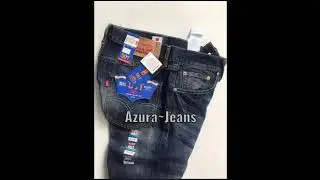 Levis jeans 501 original impor