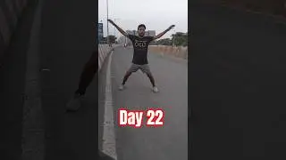 22 | 75 Hard Challenge Gujarat 💪 | Must Watch Gujarati Fitness Transformation |
