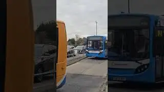 Stagecoach 47930 YJ14 BVZ & 27832 GX62 BUU
