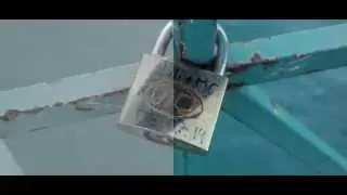 Lovers Padlock in Venice (BMPPC Grading Comparison)