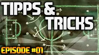 Fu&szlig;ball Manager Tipps und Tricks #01 - Die Taktik | Krauersaut