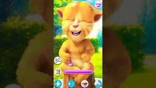 Talking Ginger #games #trending #shorts