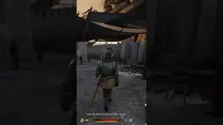 Insult in Italian KCD2 Reputation Lost | #baldguyplays on #Twitch