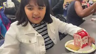Ginger bread event at NFC(Newark free library)