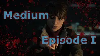 The Medium ❮Ep.1❯Let's play ▷Голос в голове, похороны и Нива◁