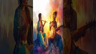 Mystic Turkish Fusion: Ney, C&uuml;mb&uuml;ş & Bendir | Etnobotanik Beats #1