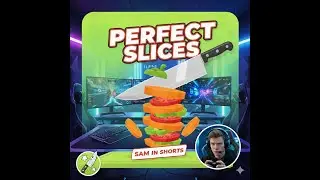 PERFECT SLICES PART 37 🌶️ #liveshorts#live#shorts #shortsfeed @sam_in_shorts