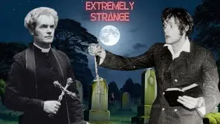 NEW!! Extremely Strange - The True Story of the REAL Fearless Vampire Slayers