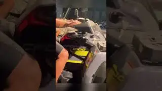 HAPPY on ATV CF Moto GFORCE 1000 #bike #bikelover #viral #video #youtubeshorts #cfmoto #atv