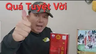 S&acirc;m Củ n&agrave;y m&agrave; ng&acirc;m rượu th&igrave; tuyệt vời lu&ocirc;n