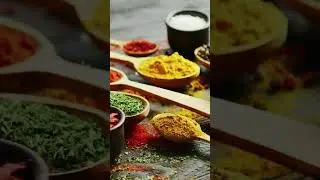 The magic of spices and herbs