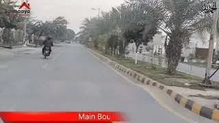 model Town and Wapda Town multan , A general visit #property #pakistan #beautiful #places