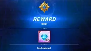 GLOBAL GRAND CROSS DEVS GAVE OUT 300 FREE GEMS!!! #Shorts