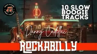 Rockabilly Dream Nights | 10 Slow Boogie Tracks for True &rsquo;50s Lovers