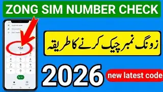 Zong Number Check Code