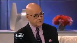 Stop and Frisk in NYC: Callan Debates on Katie Couric