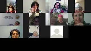 Panel, Making Seder Before the Seder