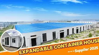 China Expandable Container House Manufacturer | Provide Professional Solutions for Client