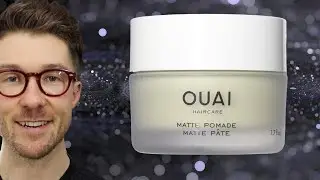 Ouai Haircare 'Matte Pomade' Review | #EFTV