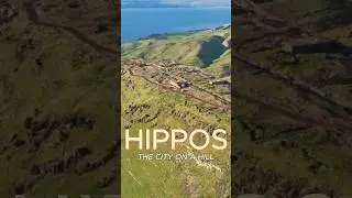 Is this the ACTUAL &ldquo;City on a Hill&rdquo; Jesus Referenced? | BIBLE LORE #shorts