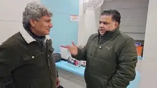 Breaking News...CM Omar Abdullah Jhooth Bolte Hain, Dy CM Surinder Chaudhary Ke Byan Se Uth