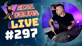 Lets continue on with old school ost's! | WiseDrums LIVE 297