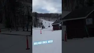 Willard Mountain is for beginners