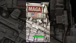 Insane MAGA Tactical Vest Details!