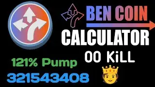 Top Meme Coin | Ben coin latest news | Ben coin binance listing news #bencoin #etf