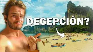¿Merece la pena RAILAY BEACH? (la verdad)