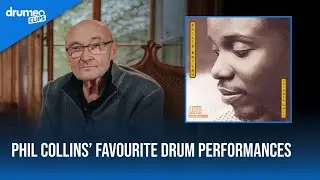 Phil Collins Reveals His Favourite Drum Performances Of His Career