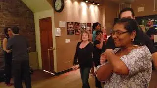 On2 Salsa Class In Brooklyn New York