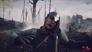 Battlefield 1 Max Settings on ROG G752VL - DH71 1080p