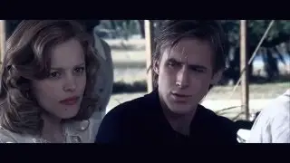 The Notebook - Horror Movie version