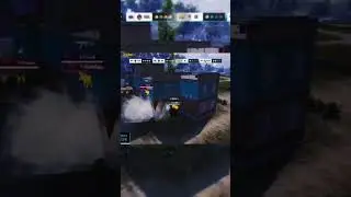 Perfect Grenade!!! PJEV zuxxy!!!😱😱😱 #pmslsea2023
