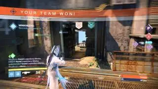 If Destiny was a third-person shooter... | 3rd-person PVP