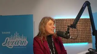 Manuela Bischof organisiert die Rock Night Hochdorf