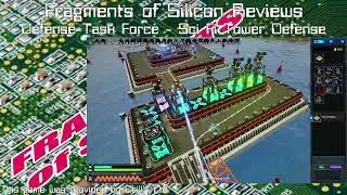 Fragments of Silicon Reviews: Defense Task Force