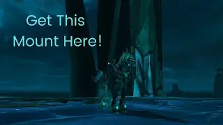 How to get the Invincible's Reins (Invincible Mount)