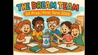 The Dream Team Chapter 1 Prep 1 